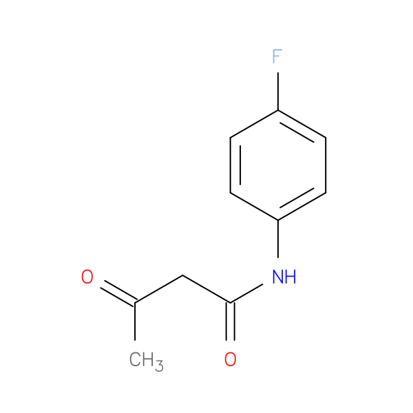 N-(4-Fluorophenyl)-3-oxobutanamide