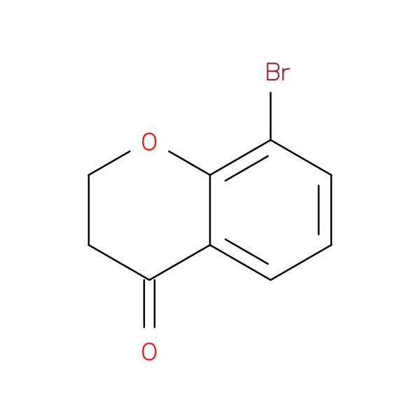 8-Bromochroman-4-one