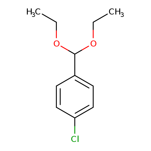 4-Chlorobenzaldehyde Diethyl Acetal