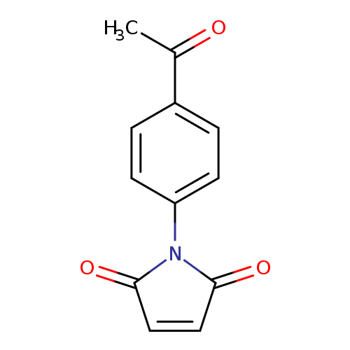 N-(4-Acetylphenyl)maleimide