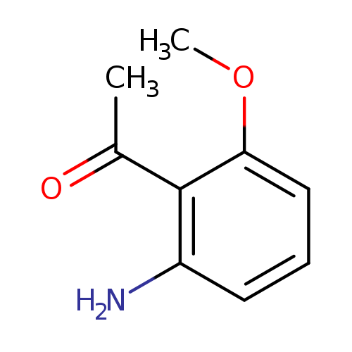 1-(2-Amino-6-methoxyphenyl)ethan-1-one