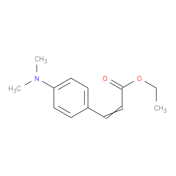 Ethyl 3-(4-(dimethylamino)phenyl)acrylate