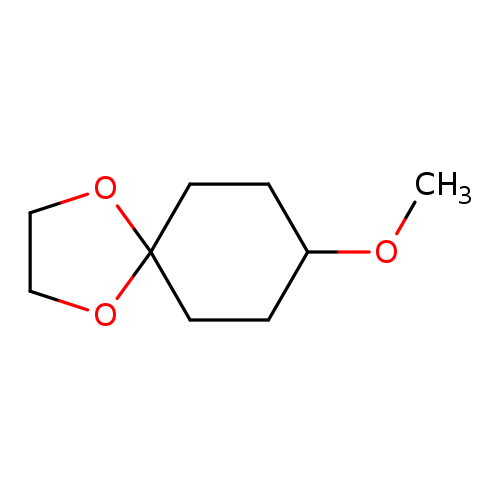 8-Methoxy-1,4-dioxaspiro[4.5]decane