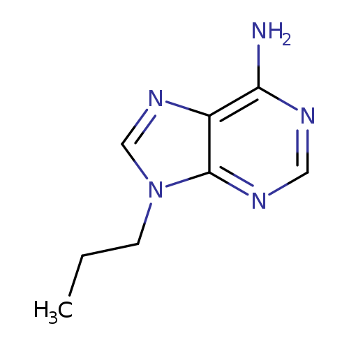 9-Propyl-9H-purin-6-amine