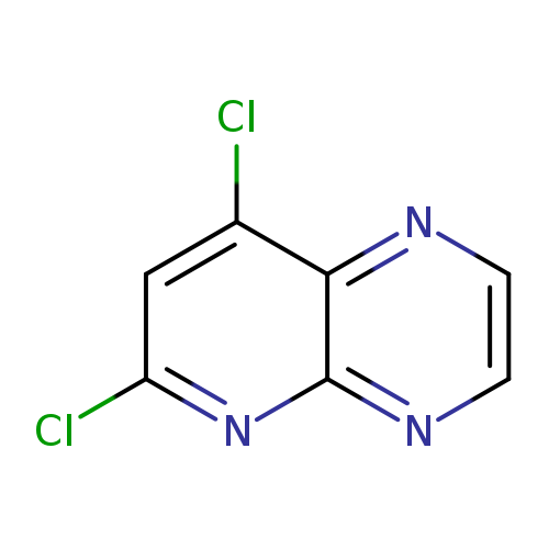 6,8-Dichloropyrido[2,3-b]pyrazine