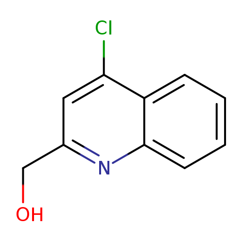 (4-chloroquinolin-2-yl)methanol