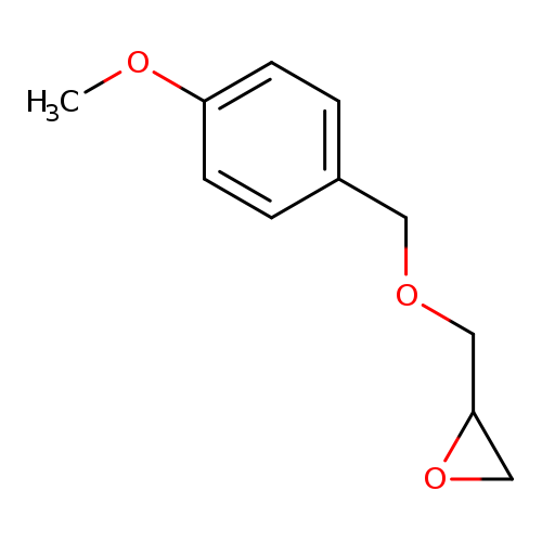 Oxirane, [[(4-methoxyphenyl)methoxy]methyl]-