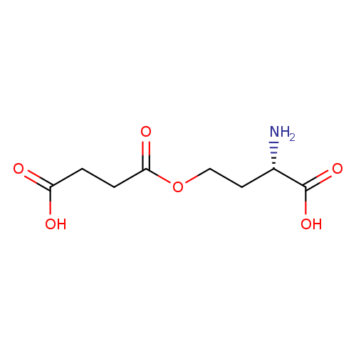 L-Homoserine, 4-(hydrogen butanedioate)