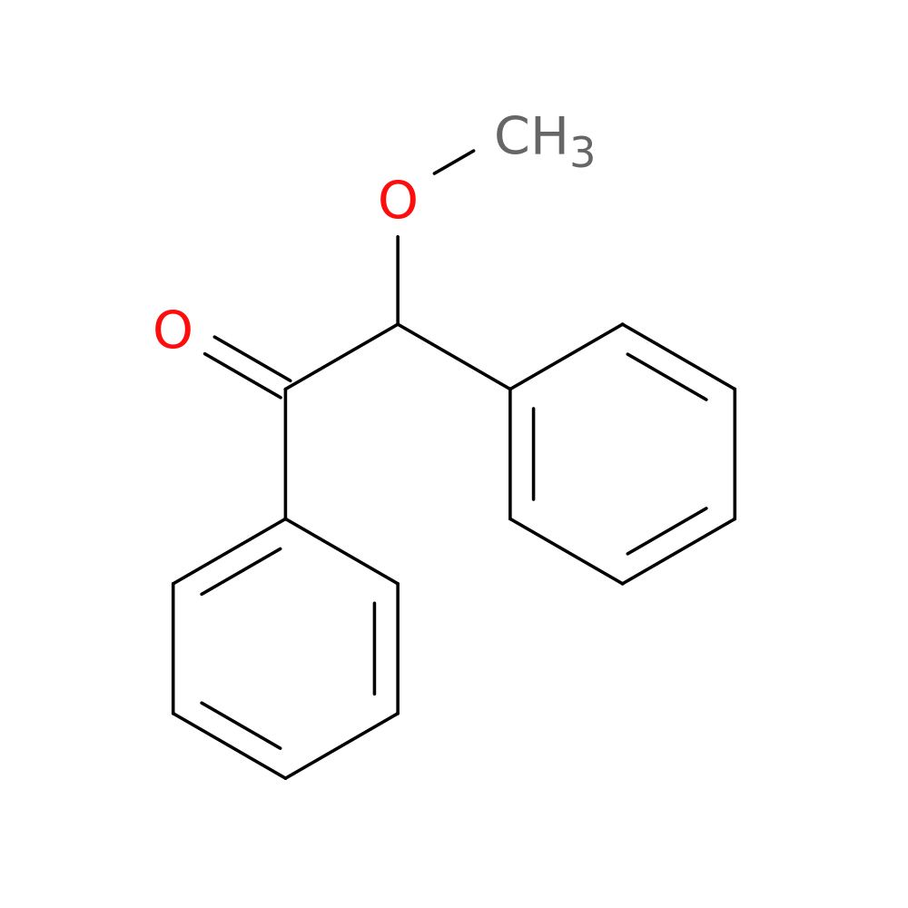 2-Methoxy-1,2-diphenylethanone