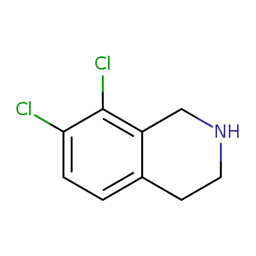 7,8-Dichloro-1,2,3,4-tetrahydroisoquinoline