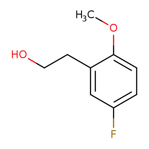 3-Fluoro-6-methoxyphenethyl alcohol
