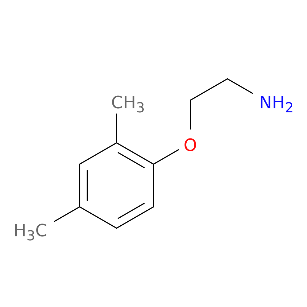 2-(2,4-Dimethylphenoxy)ethanamine
