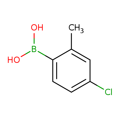 4-Chloro-2-methylphenylboronic acid