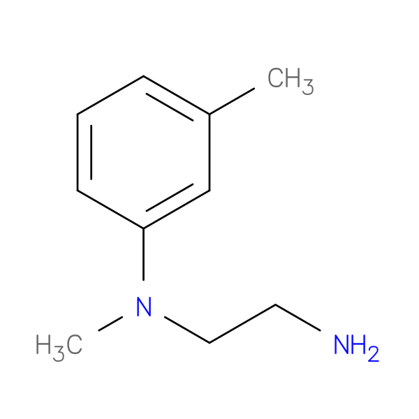 N-(2-aminoethyl)-N,3-dimethylaniline