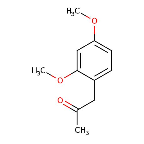 1-(2,4-Dimethoxyphenyl)propan-2-one