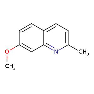 7-Methoxy-2-methylquinoline