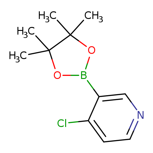 4-Chloropyridine-3-boronic acid, pinacol ester