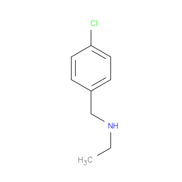 N-Ethyl-4-chlorobenzylamine