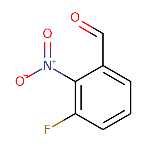 3-Fluoro-2-nitrobenzaldehyde