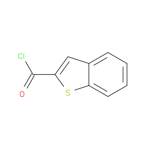 Benzo[b]thiophene-2-carbonyl chloride