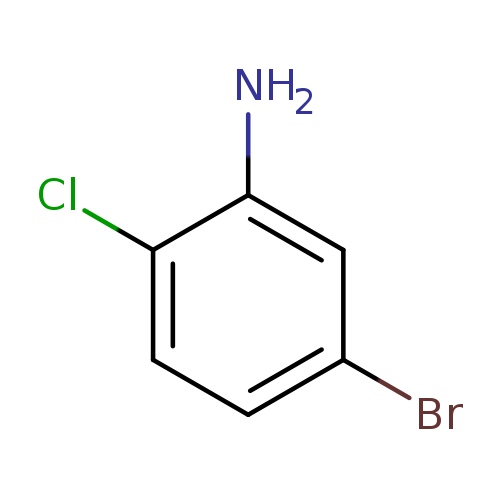 5-Bromo-2-chloroaniline