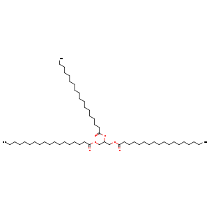 Propane-1,2,3-triyl tristearate