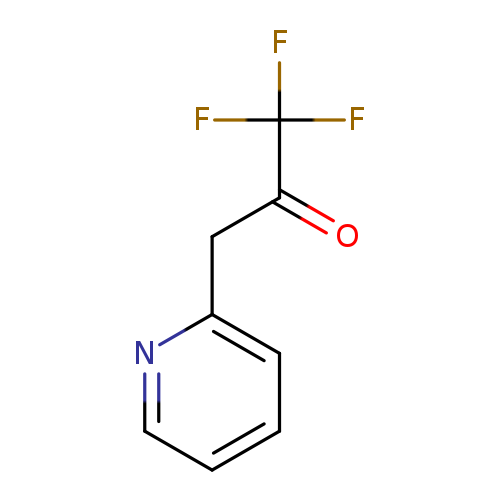 1,1,1-trifluoro-3-(pyridin-2-yl)propan-2-one