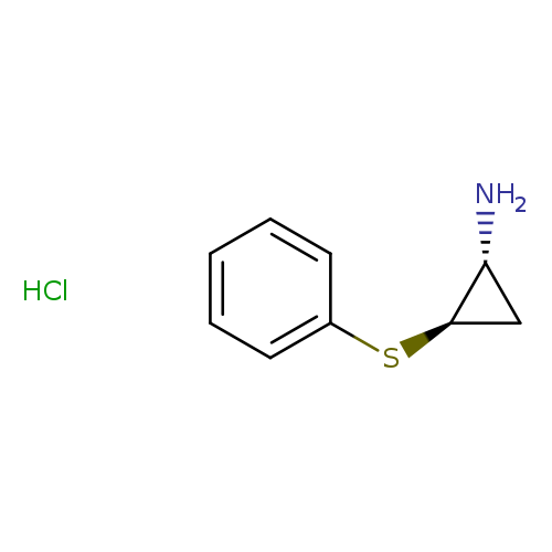 rac-(1R,2R)-2-(phenylsulfanyl)cyclopropan-1-aminehydrochloride,trans