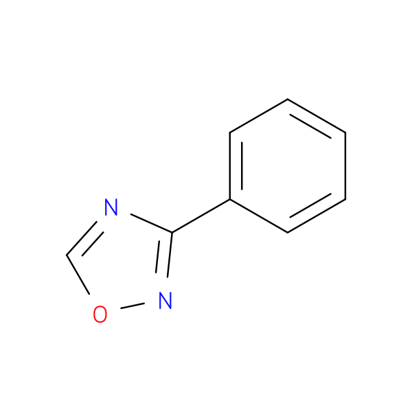 3-phenyl-1,2,4-oxadiazole