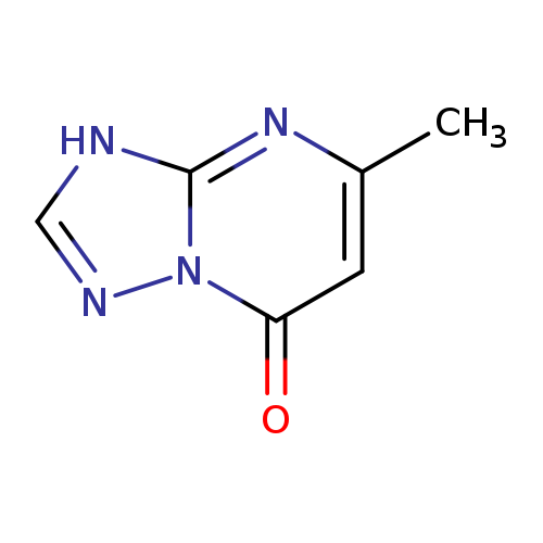 [1,2,4]Triazolo[1,5-a]pyrimidin-7(1H)-one, 5-methyl-
