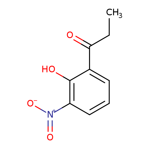 1-Propanone, 1-(2-hydroxy-3-nitrophenyl)-