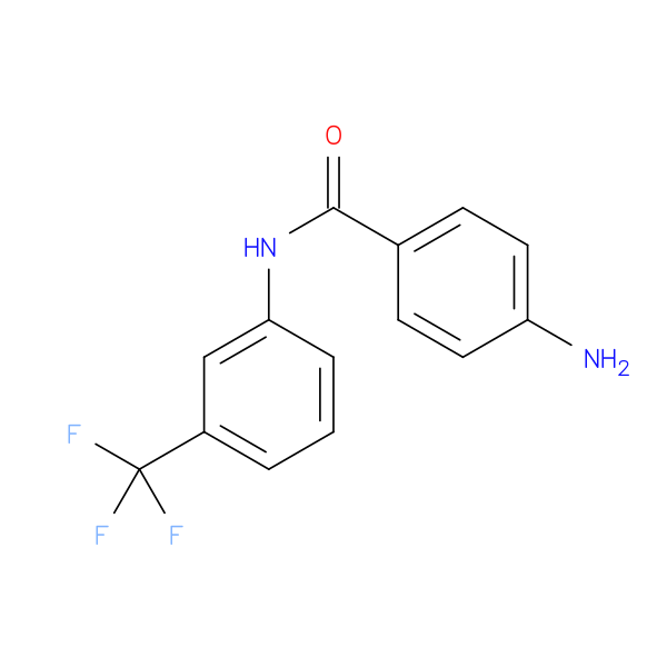 4-Amino-N-(3-(trifluoromethyl)phenyl)benzamide