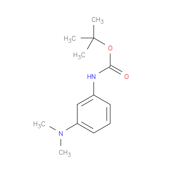 tert-Butyl (3-(dimethylamino)phenyl)carbamate