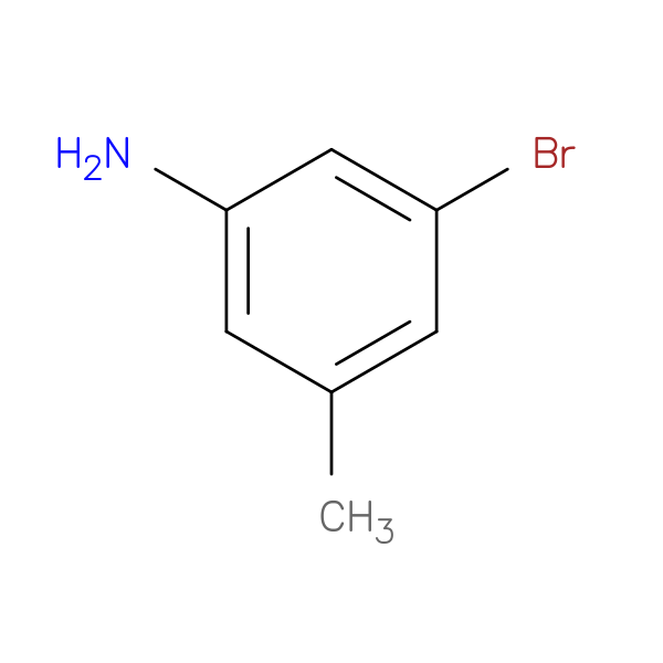 3-Bromo-5-methylaniline