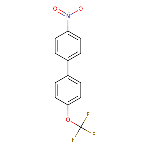 1-Nitro-4-[4-(trifluoromethoxy)phenyl]benzene