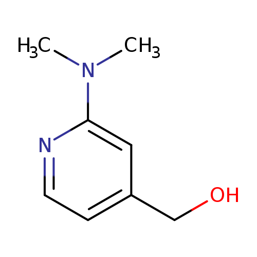 (2-(Dimethylamino)pyridin-4-yl)methanol
