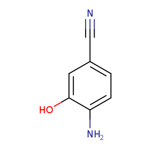 4-Amino-3-hydroxybenzonitrile