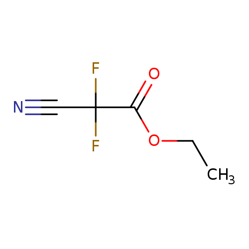 ethyl 2-cyano-2,2-difluoroacetate