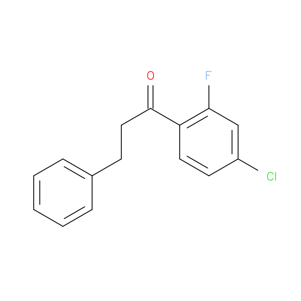 4'-Chloro-2'-fluoro-3-phenylpropiophenone