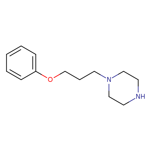 Piperazine,1-(3-phenoxypropyl)-