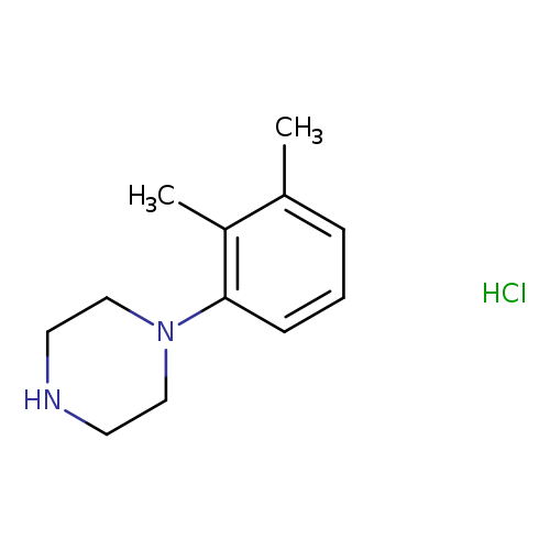 1-(2,3-Dimethylphenyl)piperazine hydrochloride
