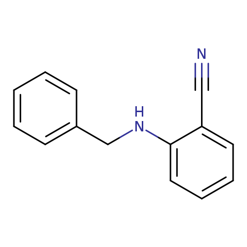 2-(Benzylamino)benzonitrile