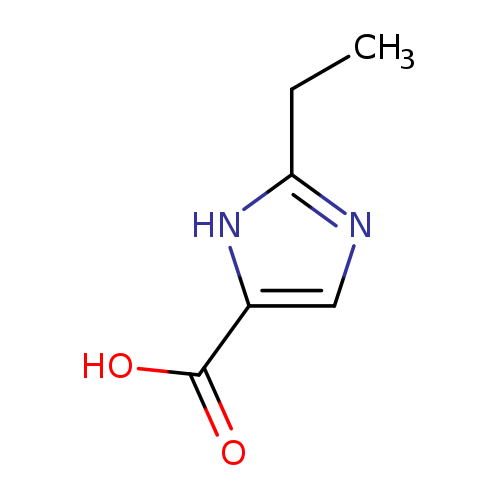2-Ethyl-1H-imidazole-5-carboxylic acid