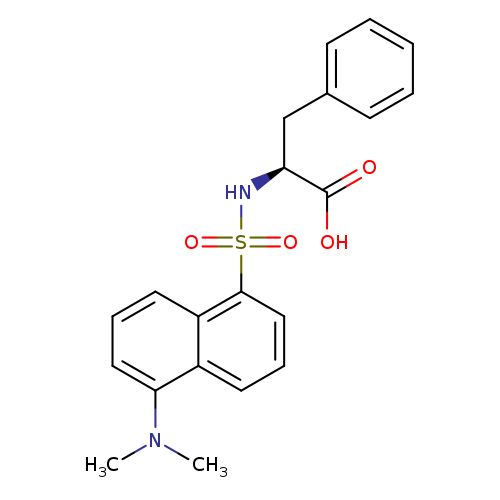 Dansyl-L-phenylalanine