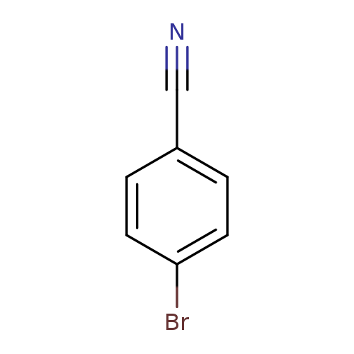 4-Bromobenzonitrile