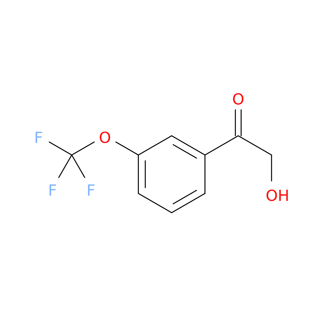 2-Hydroxy-3’-(trifluoromethoxy)acetophenone