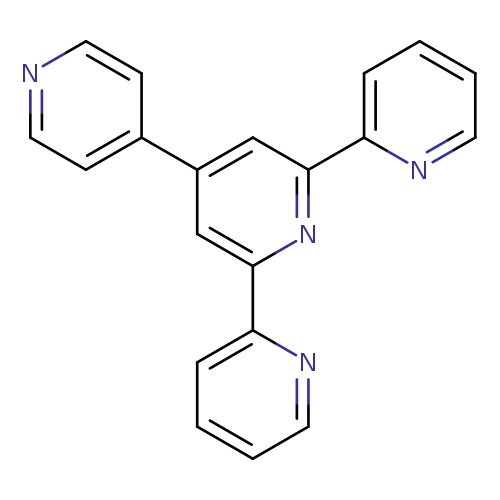 2,​2':6',​2''-​Terpyridine, 4'-​(4-​pyridinyl)​-