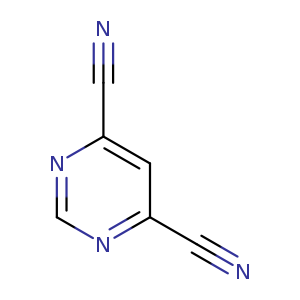 4,6-Pyrimidinedicarbonitrile (9CI)