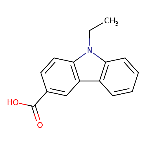 9-ethyl-9H-Carbazole-3-carboxylic acid