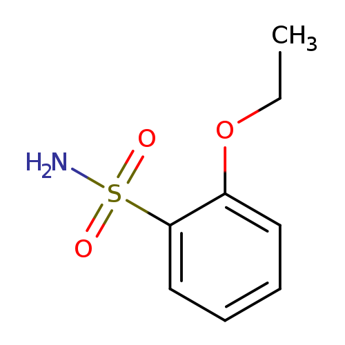 2-Ethoxybenzenesulfonamide